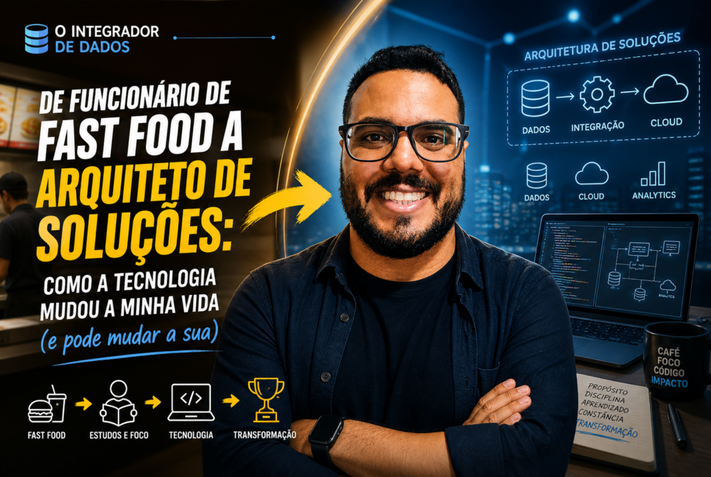 Weslley L Silva | Arquiteto de Soluções