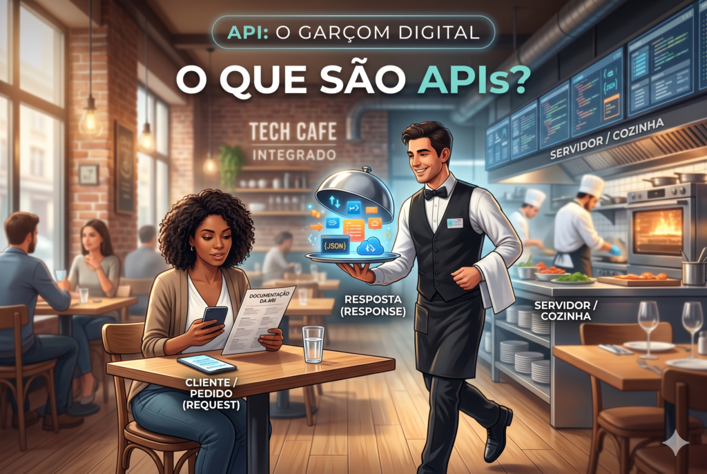 O que são APIs?