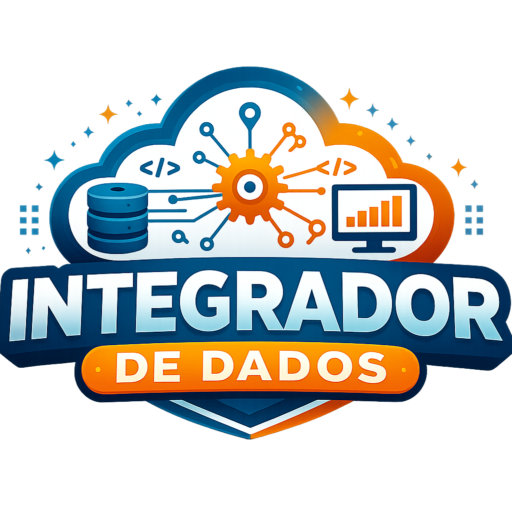 Logo tipo do blog Integrador de Dados