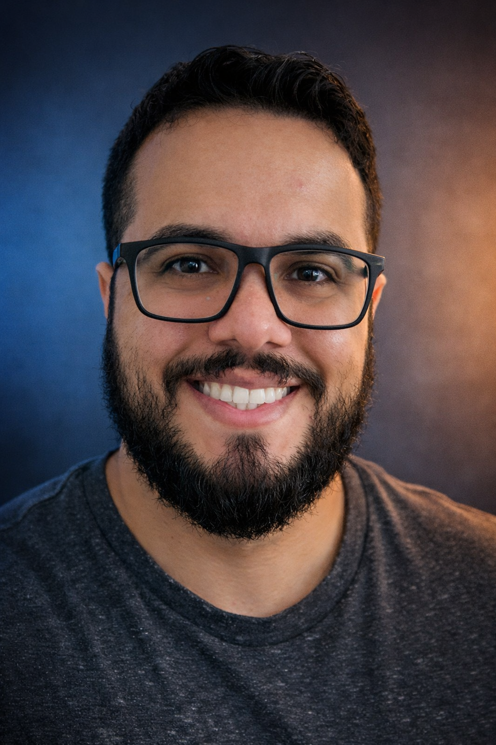 Weslley L Silva | Fundador do Blog Integrador de Dados