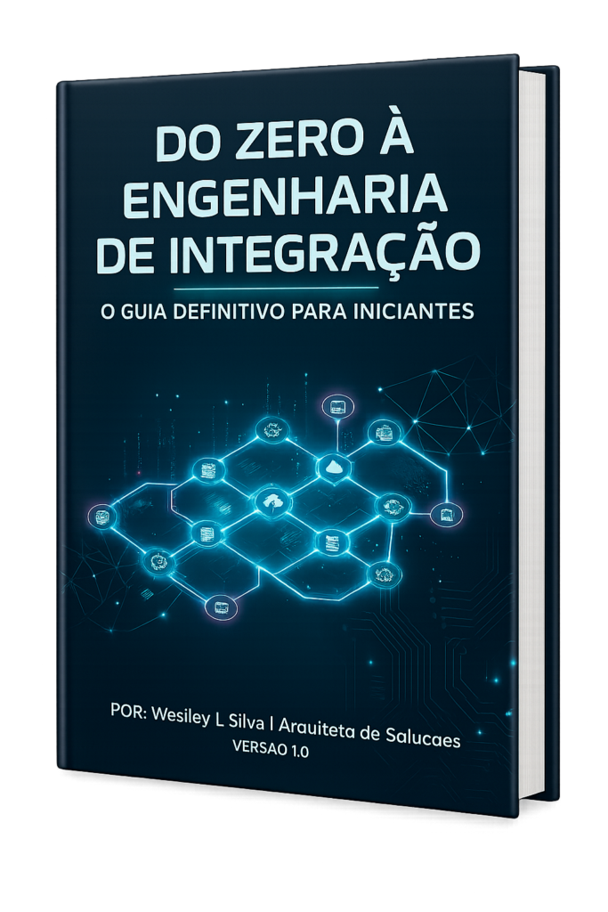 Ebook; Do Zero À Engenharia de Integrações